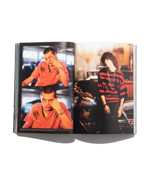 glamb(グラム)の「glamb Collection Look Book Vol.79【×Saucy Dog 石原慎也】(雑誌・メンズ・マルチ・A4)」の5枚目の写真