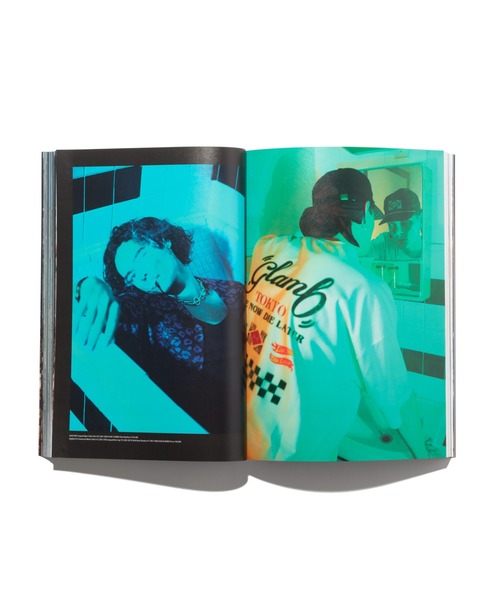 glamb(グラム)の「glamb Collection Look Book Vol.79【×Saucy Dog 石原慎也】(雑誌・メンズ・マルチ・A4)」の6枚目の写真