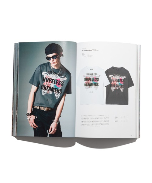 glamb(グラム)の「glamb Collection Look Book Vol.79【×Saucy Dog 石原慎也】(雑誌・メンズ・マルチ・A4)」の7枚目の写真