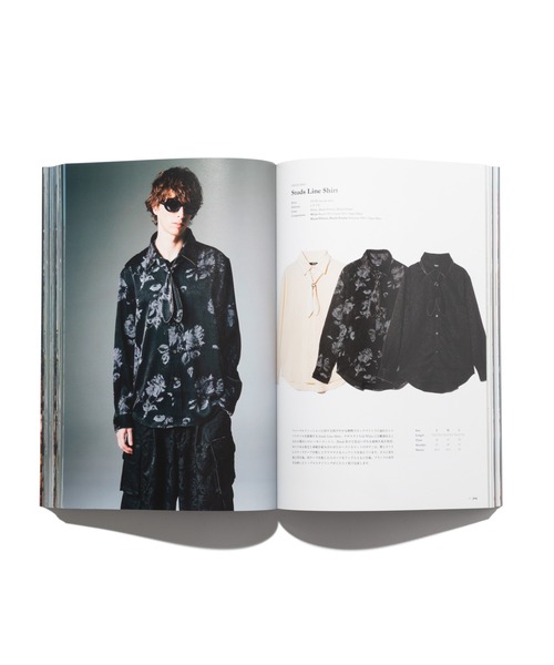 glamb(グラム)の「glamb Collection Look Book Vol.79【×Saucy Dog 石原慎也】(雑誌・メンズ・マルチ・A4)」の8枚目の写真