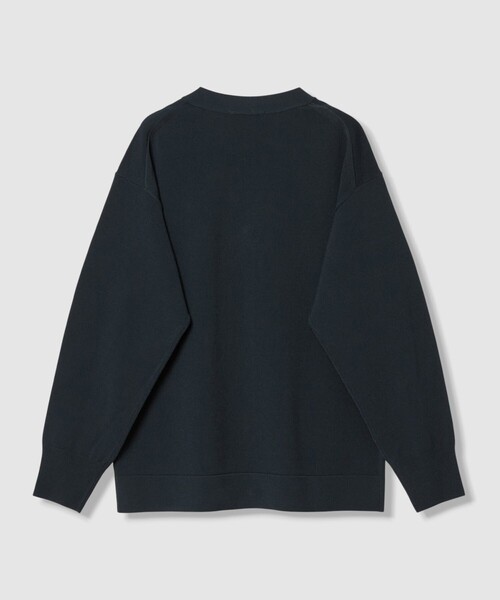 ANAYI(アナイ)の「レーヨンポリエステルストレッチロングカーディガン(カーディガン/ボレロ・レディース・ネイビー/ブルー/ホワイト・38)」の21枚目の写真