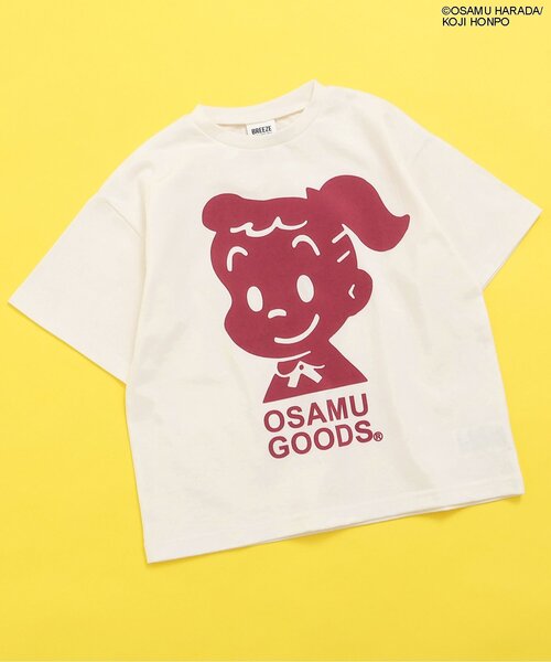 OSAMU GOODSコラボ】8柄8色Tシャツ（Tシャツ/カットソー）｜OSAMU