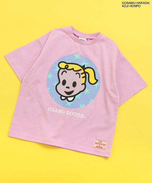 オサム OSAMU GOODSコラボ】8柄8色Tシャツ（Tシャツ/カットソー）｜OSAMU