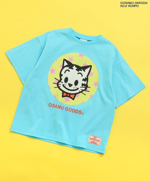 セール】【OSAMU GOODSコラボ】8柄8色Tシャツ（Tシャツ/カットソー