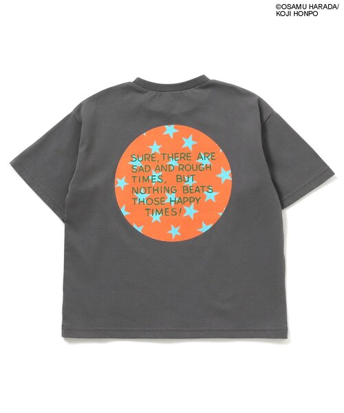 セール】【OSAMU GOODSコラボ】8柄8色Tシャツ（Tシャツ/カットソー