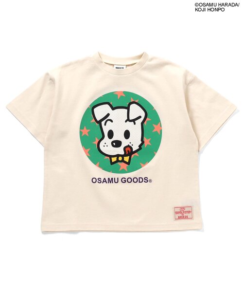 OSAMU GOODS（オサムグッズ）の「【OSAMU GOODSコラボ】8柄8色Tシャツ