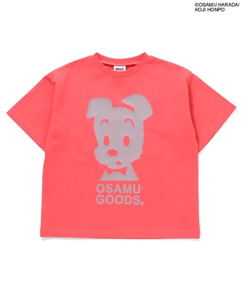 セール】【OSAMU GOODSコラボ】8柄8色Tシャツ（Tシャツ/カットソー