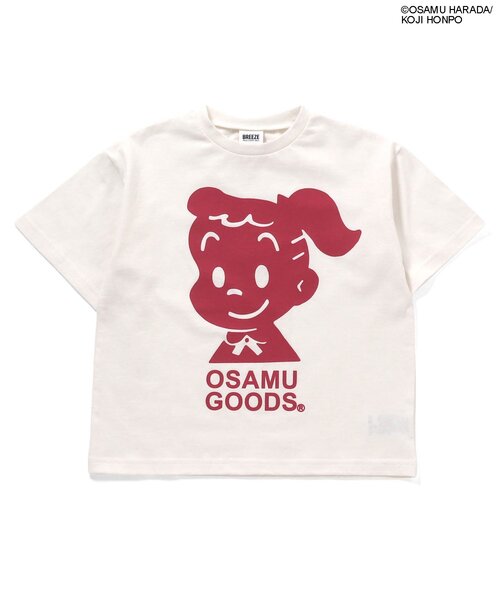 OSAMU GOODS（オサムグッズ）の「【OSAMU GOODSコラボ】8柄8色Tシャツ