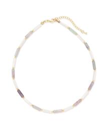 FREE'S MART | ミックスネックレス(ネックレス)