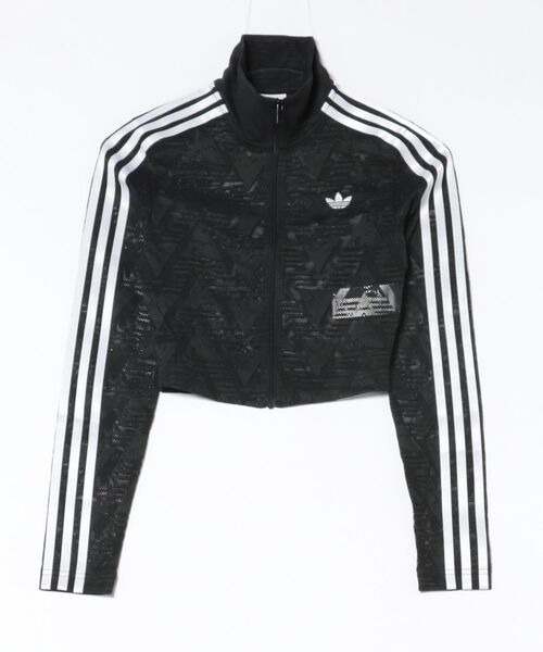 新品タグ付き adidas アディダス L FIREB TT ADIDAS アディダス W FIREBIRD CLASSIC LACE TT アウター KD0349 BLACK