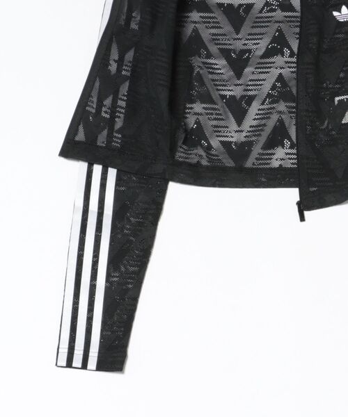 ADIDAS アディダス W FIREBIRD CLASSIC LACE TT アウター KD0349 BLACK