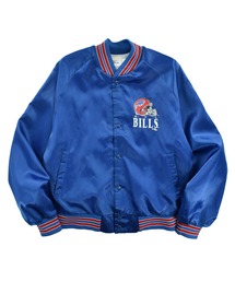 VINTAGE | 【USED】90’s “NFL Buffalo Bills” スタジャン USA製(スタジャン)