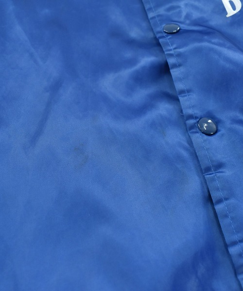 VINTAGE（ヴィンテージ）の「【USED】90’s “NFL Buffalo Bills” スタジャン USA製（スタジャン・メンズ・ブルー・LARGE）」の4枚目の写真