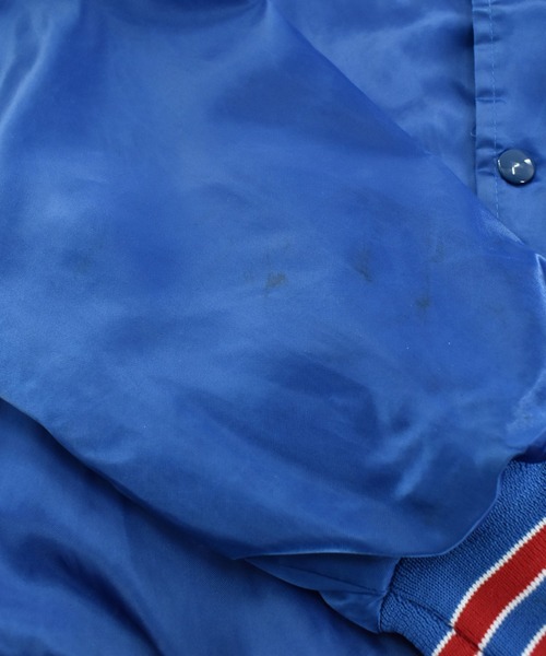 VINTAGE（ヴィンテージ）の「【USED】90’s “NFL Buffalo Bills” スタジャン USA製（スタジャン・メンズ・ブルー・LARGE）」の5枚目の写真