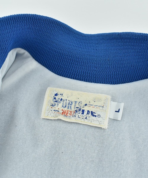 VINTAGE（ヴィンテージ）の「【USED】90’s “NFL Buffalo Bills” スタジャン USA製（スタジャン・メンズ・ブルー・LARGE）」の8枚目の写真