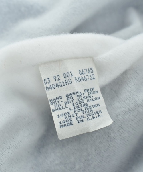 VINTAGE（ヴィンテージ）の「【USED】90’s “NFL Buffalo Bills” スタジャン USA製（スタジャン・メンズ・ブルー・LARGE）」の9枚目の写真