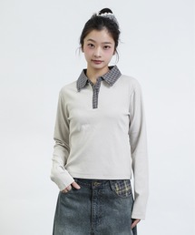 【日本限定】POLO SHIRTS L/S / ロングスリーブポロシャツ