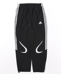 た*て様 アディダス アーセナル✕マハリシ　パンツ　Mサイズ セール】adidas アディダス M 3ST BAGGY TP ロングパンツ IZ4801 BLACK