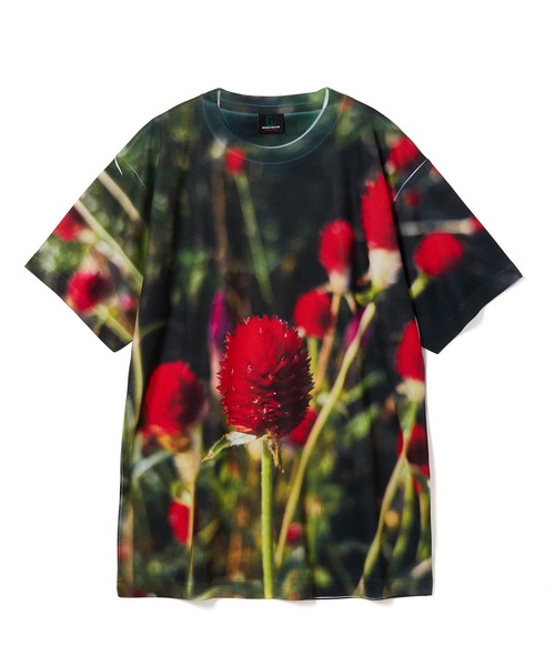 NON TOKYO（ノントーキョー）の「DIRECT PRINT T-SHIRT（Tシャツ/カットソー・レディース・レッド系/グリーン系・1/2/3）」の9枚目の写真