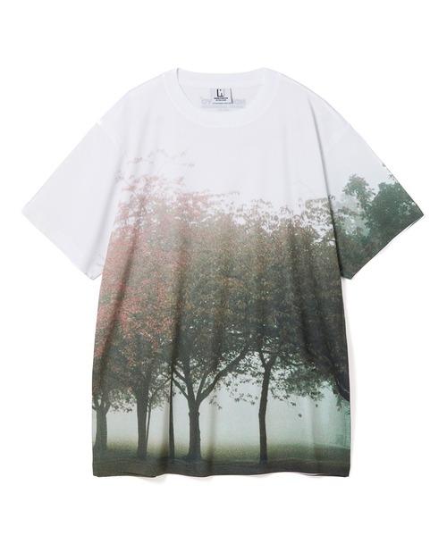 NON TOKYO（ノントーキョー）の「DIRECT PRINT T-SHIRT（Tシャツ/カットソー・レディース・レッド系/グリーン系・1/2/3）」の11枚目の写真