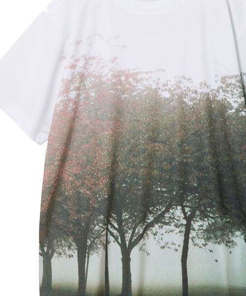 NON TOKYO（ノントーキョー）の「DIRECT PRINT T-SHIRT（Tシャツ/カットソー・レディース・レッド系/グリーン系・1/2/3）」の14枚目の写真