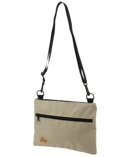 KELTY(ケルティ)の「ケルティ ES FLAT POUCH SM(ショルダーバッグ・メンズ・その他・ONE SIZE)」の1枚目の写真