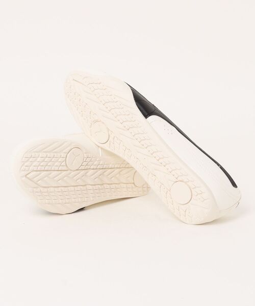 Heather（ヘザー）の「【PUMA/プーマ】キャッチソレイユバレリーナ　588639（バレエシューズ・レディース・アイボリー/ピンク系その他/ブラック・M/L）」の19枚目の写真