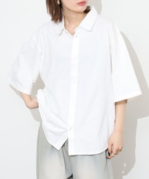マルチファンクション BIGシャツ 半袖