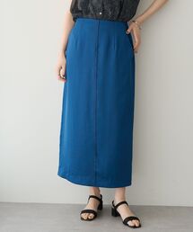 シャイニーツイルナロースカート