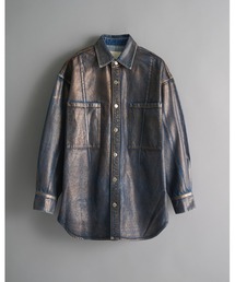 ASTRAET（アストラット）の「ASU/CONZ 11.5oz REG O/W（シャツ/ブラウス）」