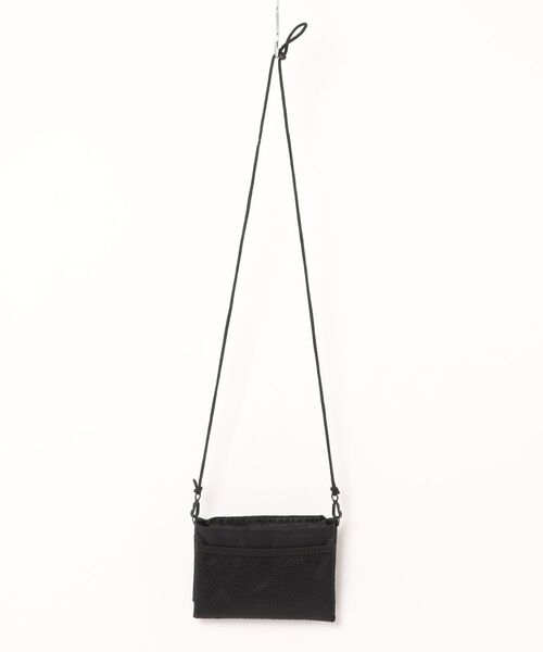 ムラサキスポーツ（ムラサキスポーツ）の「DEAR LAUREL/ディアローレル ショルダーバック サコッシュ DLA6S05013（ショルダーバッグ・メンズ・ホワイト/ブラック/イエロー・ONE）」の17枚目の写真