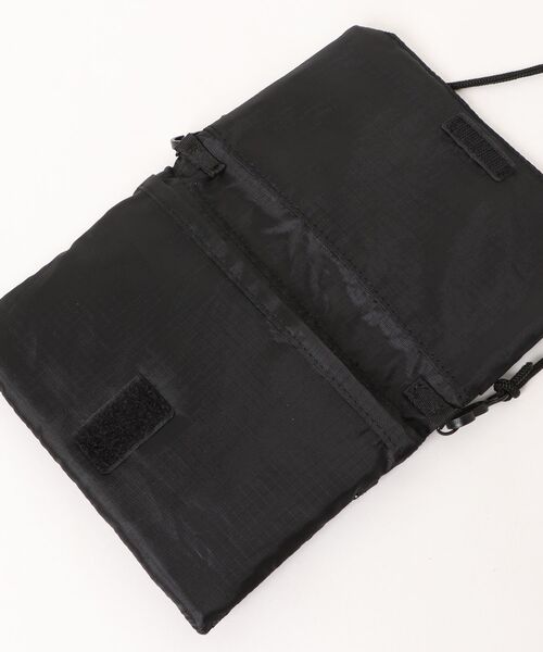 ムラサキスポーツ（ムラサキスポーツ）の「DEAR LAUREL/ディアローレル ショルダーバック サコッシュ DLA6S05013（ショルダーバッグ・メンズ・ホワイト/ブラック/イエロー・ONE）」の19枚目の写真