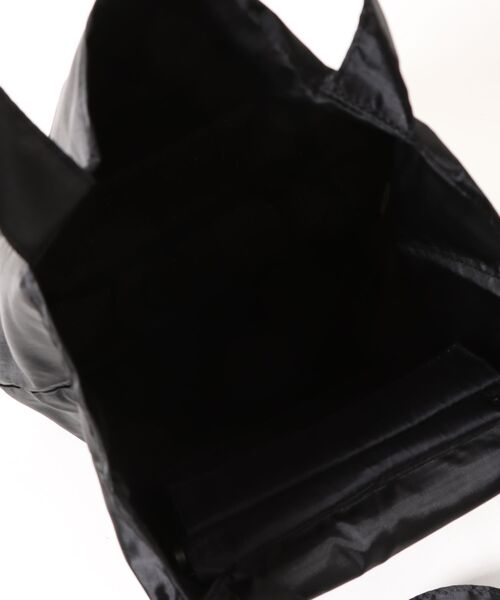 ムラサキスポーツ（ムラサキスポーツ）の「DEAR LAUREL/ディアローレル ショルダーバック サコッシュ DLA6S05013（ショルダーバッグ・メンズ・ホワイト/ブラック/イエロー・ONE）」の5枚目の写真