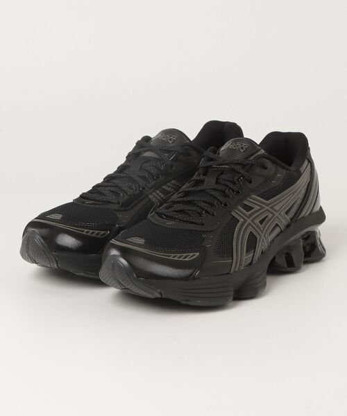 ASICS(アシックス)の「GEL-KINETIC FLUENT(スニーカー・メンズ・ブラック・28.0cm/27.5cm/27.0cm/26.5cm/26.0cm/29.0cm)」の1枚目の写真