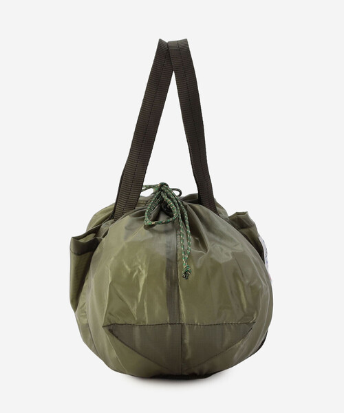 Epperson Mountaineering(エパーソンマウンテニアリング)の「Epperson Mountaineering | ランチバッグ S OLIVE UNISEX(トートバッグ・レディース・オリーブ・ONE)」の9枚目の写真