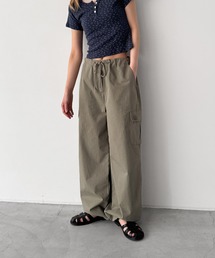 CANAL JEAN/El mar　コットンクロップドパンツ El marコットンクロップドパンツ | CANAL JEAN（キャナルジーン）公式
