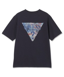 MENS Tee 半袖Tシャツ ロゴTシャツ バックプリント