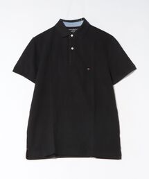 TOMMY HILFIGER | シンプルロゴポロシャツ(ポロシャツ)