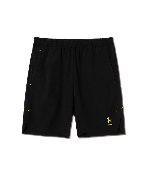 AKTR(アクター)の「AKTR ALLWAYS TRI-LINE 6.5-INCH SHORTS(アクター オールウェイズ トライライン 6.5インチ ショーツ)(その他パンツ・メンズ・グリーン系/グレー系/ブラック系・XX-LARGE/X-LARGE/LARGE/MEDIUM)」の4枚目の写真