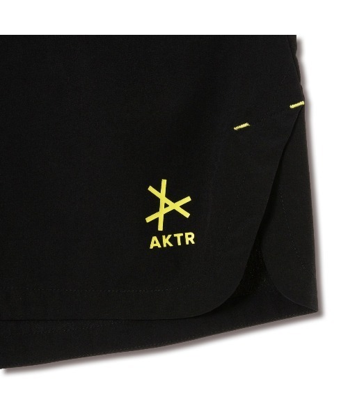AKTR(アクター)の「AKTR ALLWAYS TRI-LINE 6.5-INCH SHORTS(アクター オールウェイズ トライライン 6.5インチ ショーツ)(その他パンツ・メンズ・グリーン系/グレー系/ブラック系・XX-LARGE/X-LARGE/LARGE/MEDIUM)」の6枚目の写真