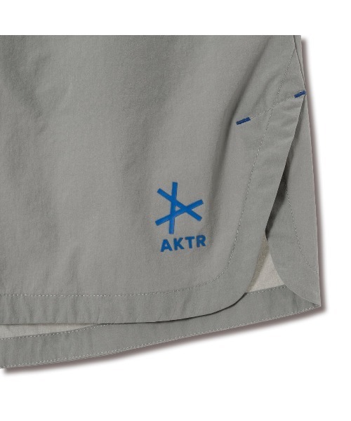 AKTR(アクター)の「AKTR ALLWAYS TRI-LINE 6.5-INCH SHORTS(アクター オールウェイズ トライライン 6.5インチ ショーツ)(その他パンツ・メンズ・グリーン系/グレー系/ブラック系・XX-LARGE/X-LARGE/LARGE/MEDIUM)」の11枚目の写真