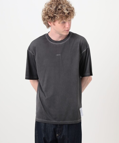 SATISFY(サティスファイ)の「SATISFY AuraLite T-Shirt Tシャツ(Tシャツ/カットソー・メンズ・ブラック・M/L)」の10枚目の写真
