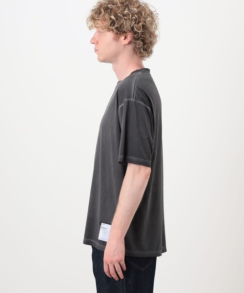 SATISFY(サティスファイ)の「SATISFY AuraLite T-Shirt Tシャツ(Tシャツ/カットソー・メンズ・ブラック・M/L)」の12枚目の写真