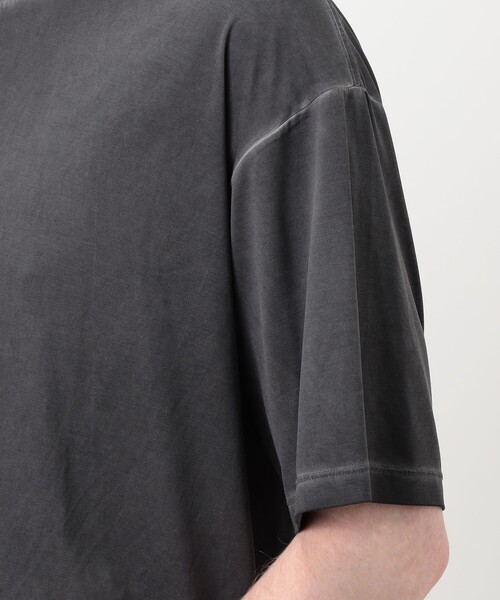 SATISFY(サティスファイ)の「SATISFY AuraLite T-Shirt Tシャツ(Tシャツ/カットソー・メンズ・ブラック・M/L)」の7枚目の写真