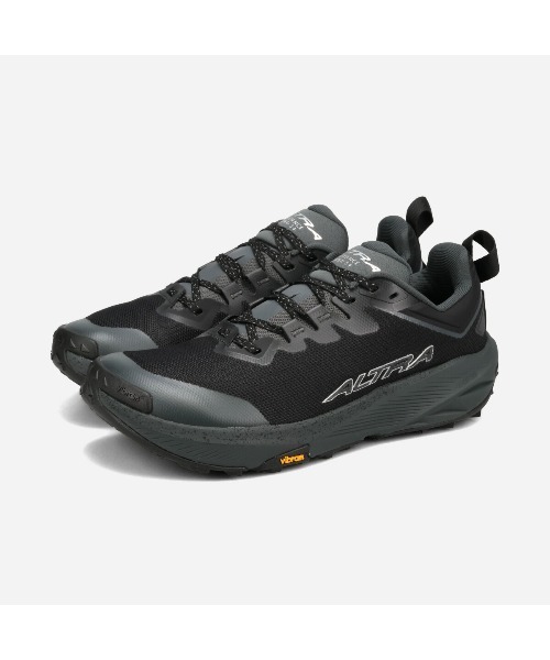 ALTRA(アルトラ)の「ALTRA EXPERIENCE WILD 3+ M / アルトラ エクスペリエンス ワイルド 3+ / AL0A85V00011(スニーカー・メンズ・ブラック・28.5cm/28cm/27cm/26.5cm/26cm)」の1枚目の写真