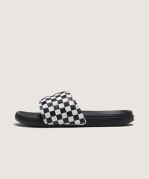 VANS（バンズ）の「ラコスタ スライドオン サンダル / MN La Costa Slide-On (checkerb VN0A5HF527I1（サンダル）」