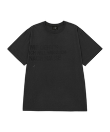 BP2 DISORDER（ビーピーツーディスオーダー）の「BPT ナ ハウズ T チャコール_チャコール（Tシャツ/カットソー）」