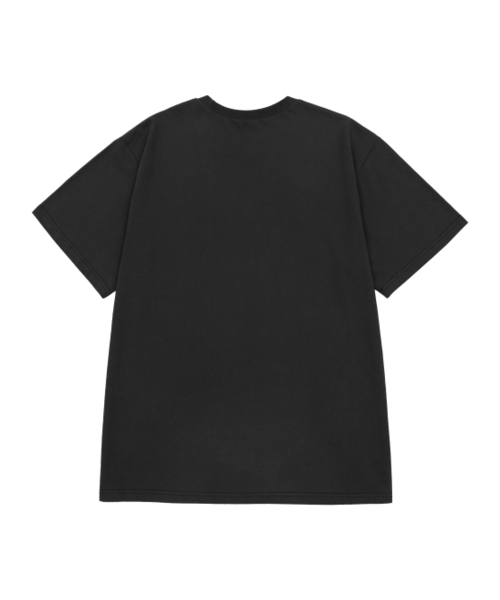 BP2 DISORDER（ビーピーツーディスオーダー）の「BPT ナ ハウズ T チャコール_チャコール（Tシャツ/カットソー・レディース・その他・L/M）」の2枚目の写真
