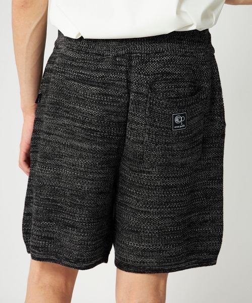 Ocean Pacific(オーシャンパシフィック)の「【OP:オーピー】ラーベンニットショーツ ロゴショートパンツ(その他パンツ・メンズ・ネイビー/グリーン/ブラック・LARGE/X-LARGE/MEDIUM)」の6枚目の写真