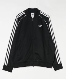 adidas Originals（アディダスオリジナルス）の「adidas SST ADICOLOR CLASSICS LOOSE TRACKTOP W7652（ブルゾン）」